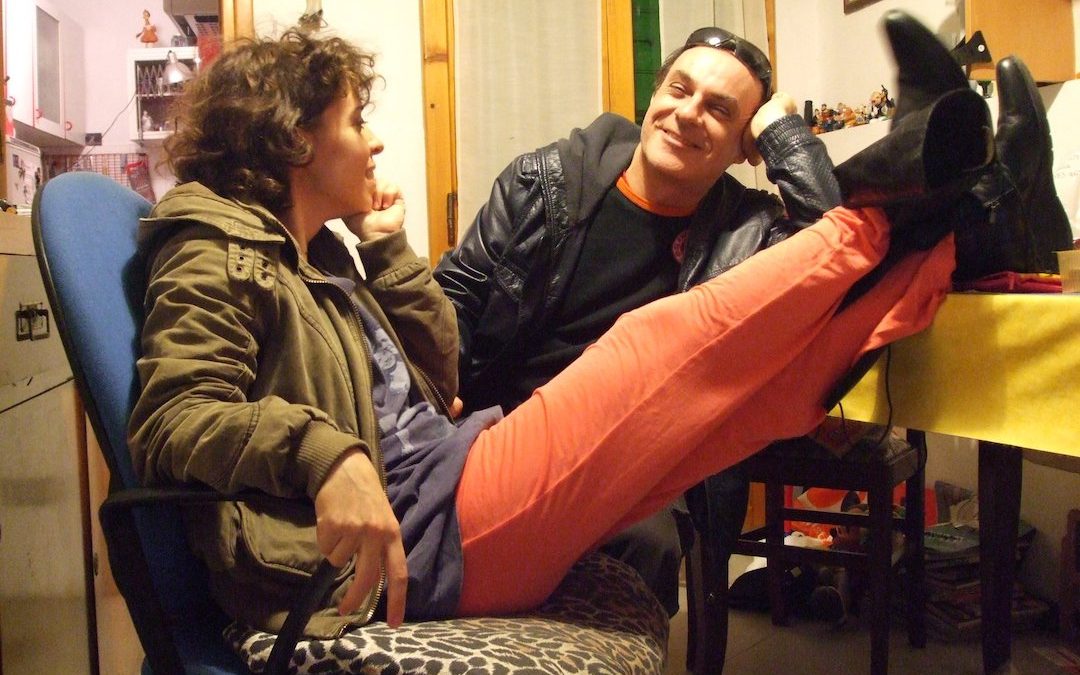 Blog. Blogger. Luca Boschi