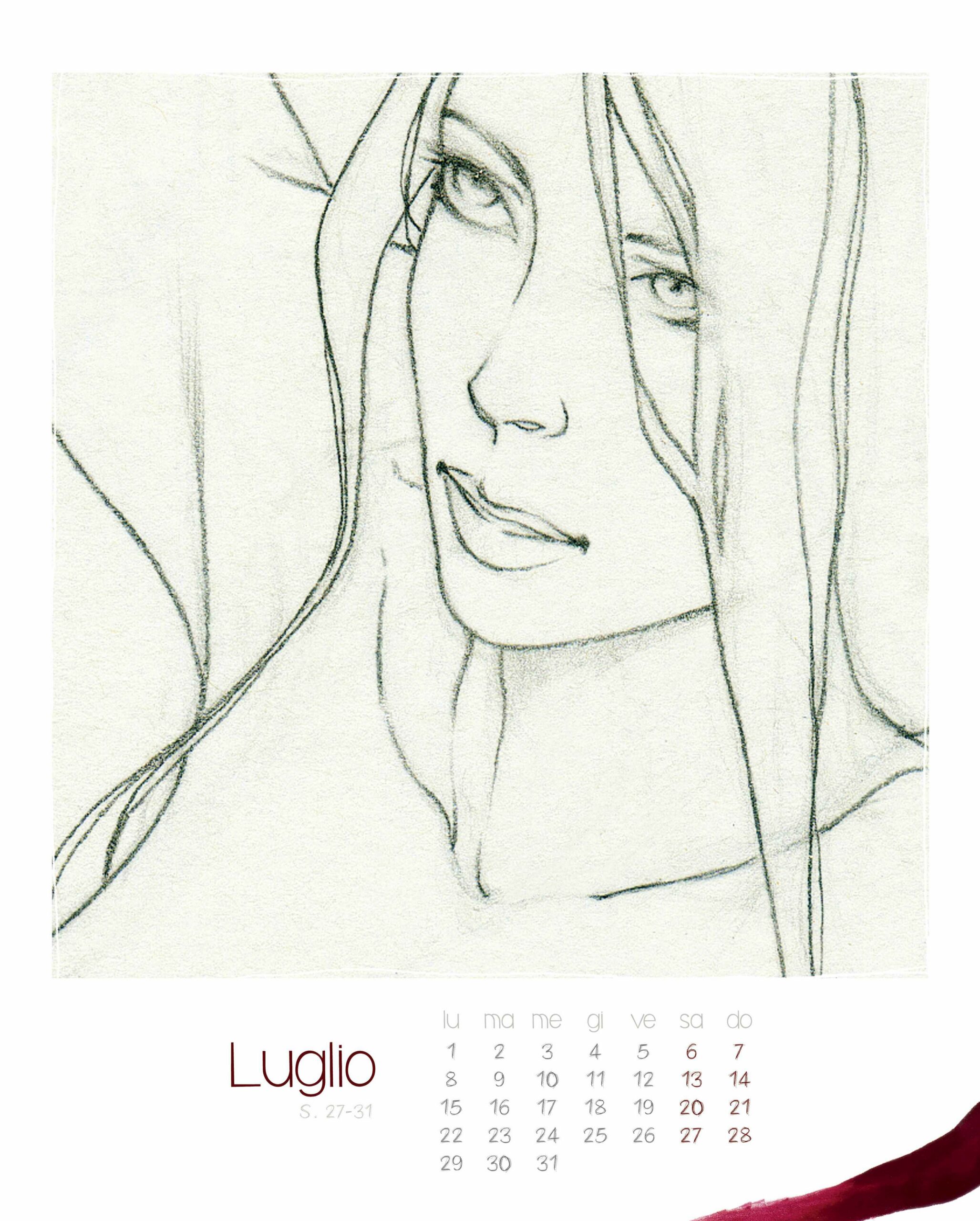Luglio Un'Altra Storia n. 1