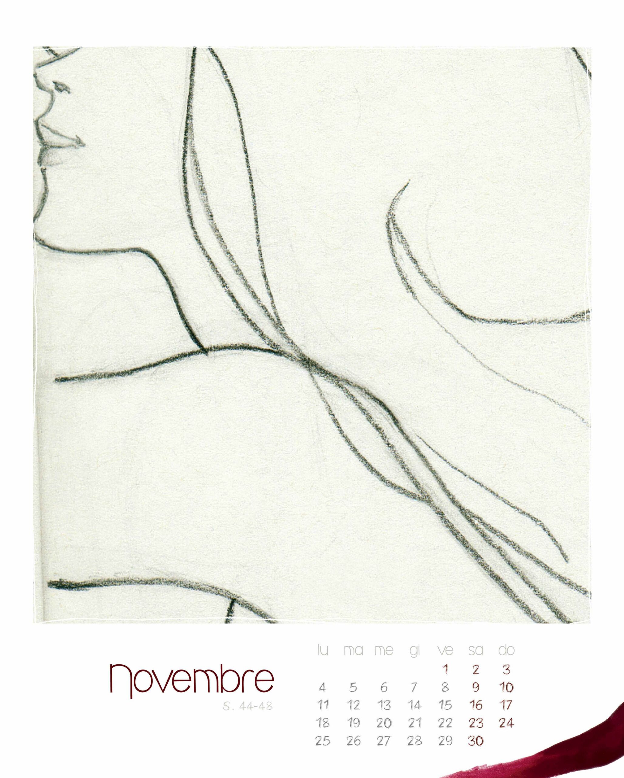 Novembre Un'Altra Storia n. 1
